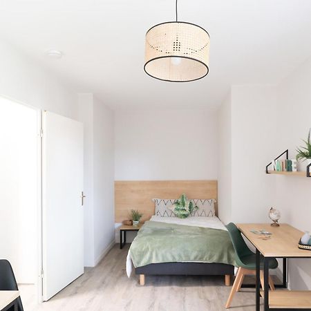 Neoresid - Residence Saint Germain Amiens Bagian luar foto