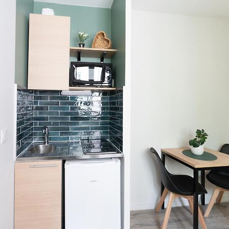 Neoresid - Residence Saint Germain Amiens Bagian luar foto