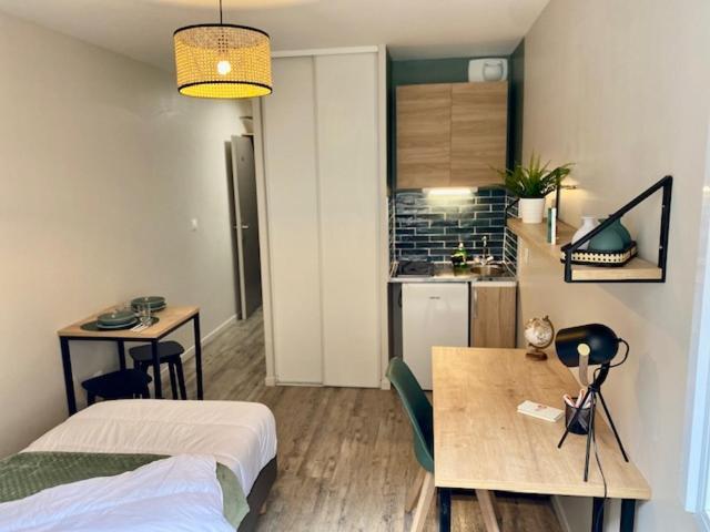 Neoresid - Residence Saint Germain Amiens Bagian luar foto