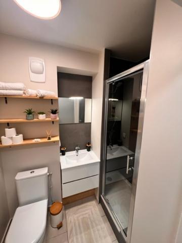 Neoresid - Residence Saint Germain Amiens Bagian luar foto