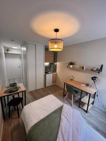 Neoresid - Residence Saint Germain Amiens Bagian luar foto