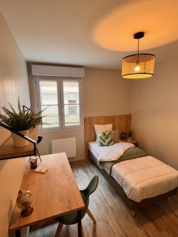 Neoresid - Residence Saint Germain Amiens Bagian luar foto