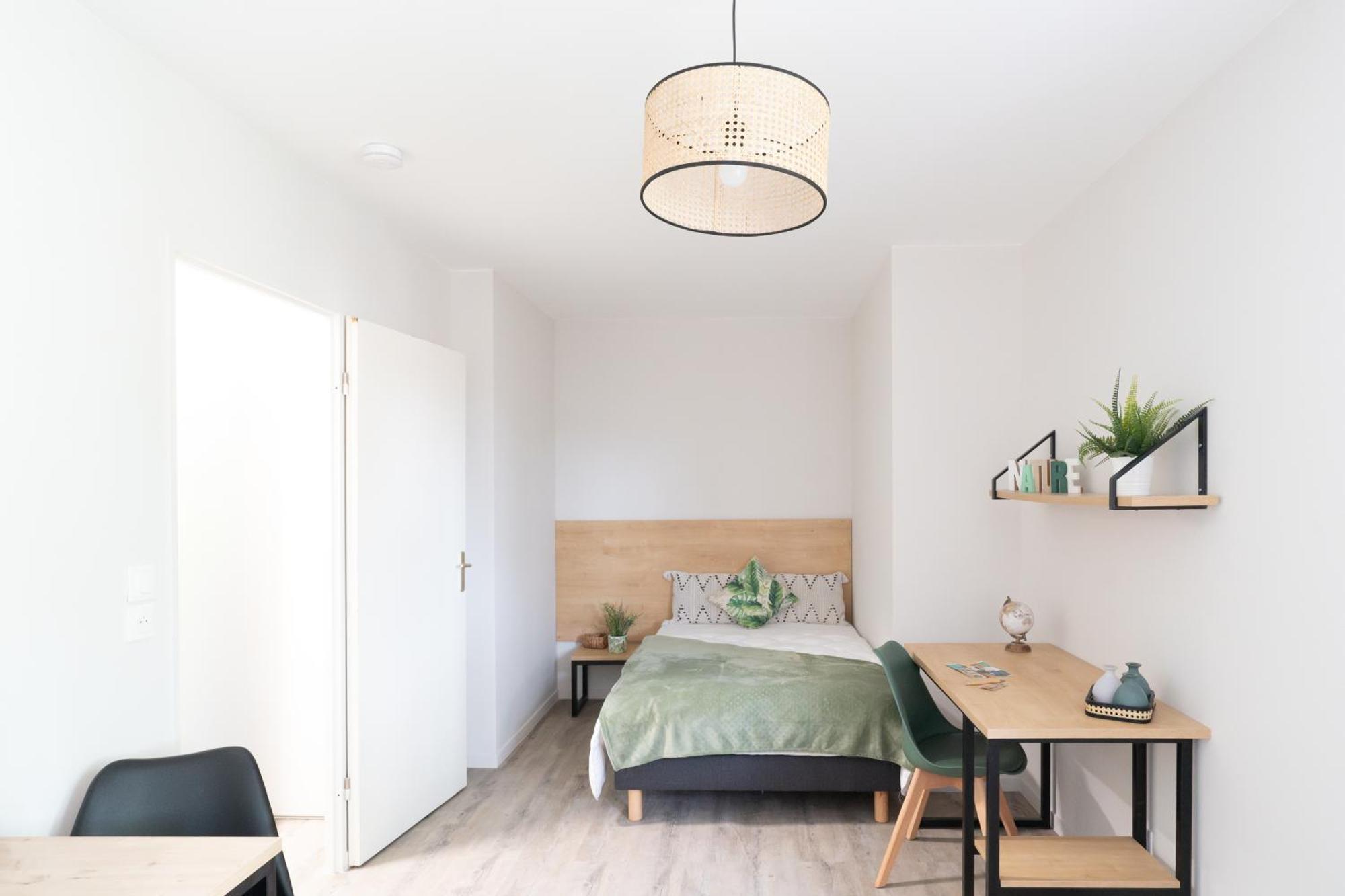 Neoresid - Residence Saint Germain Amiens Bagian luar foto
