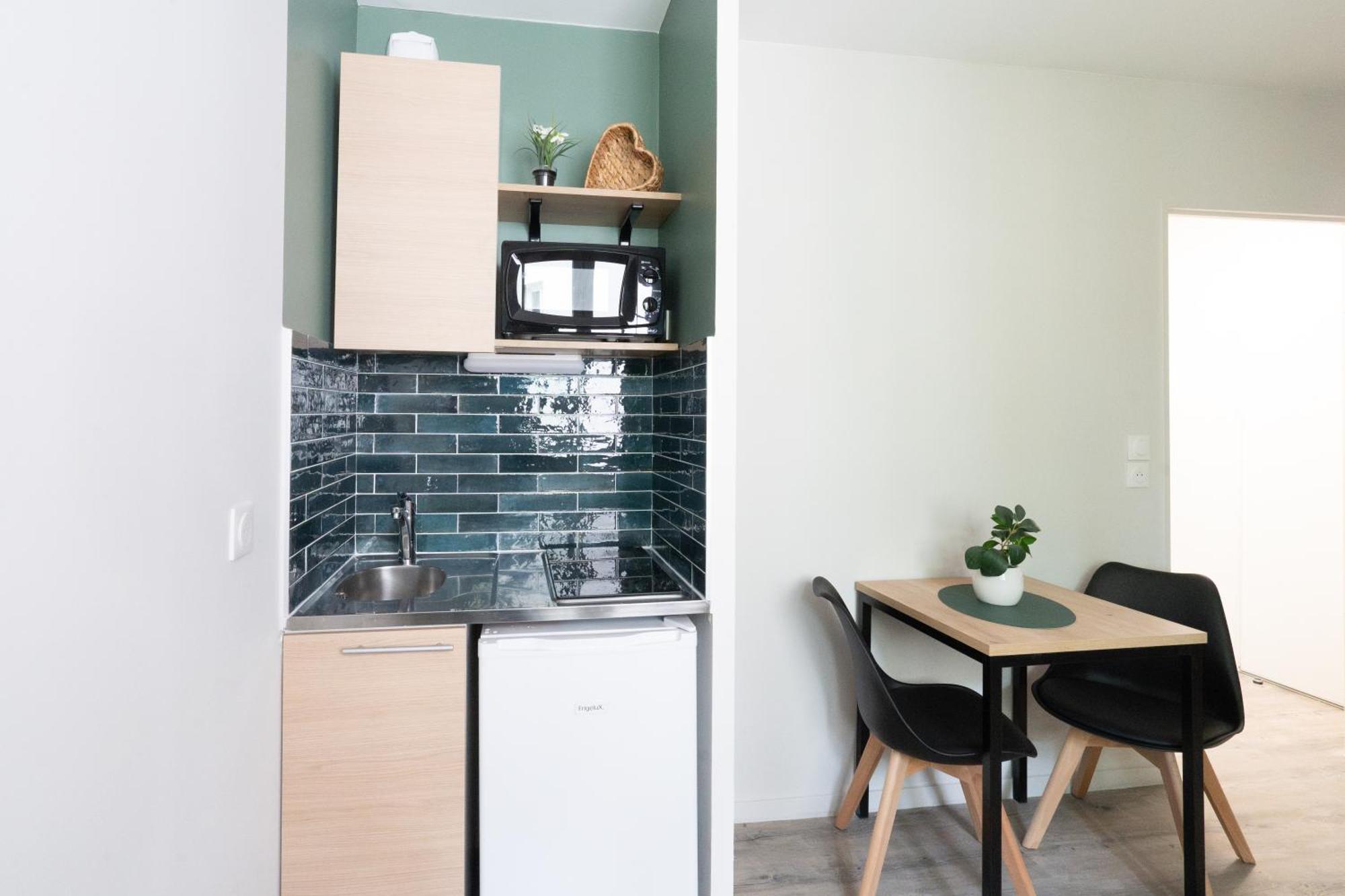 Neoresid - Residence Saint Germain Amiens Bagian luar foto
