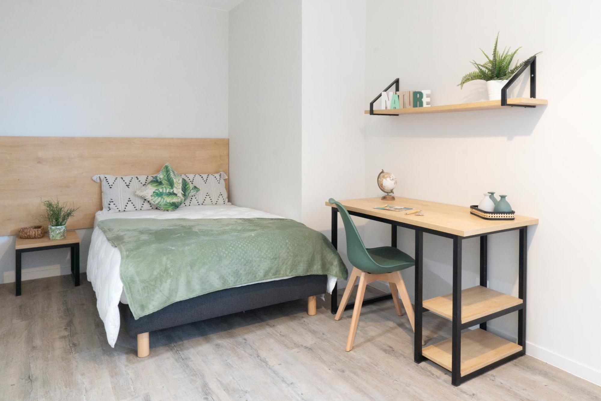 Neoresid - Residence Saint Germain Amiens Bagian luar foto