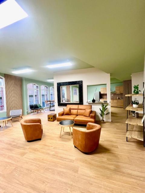 Neoresid - Residence Saint Germain Amiens Bagian luar foto