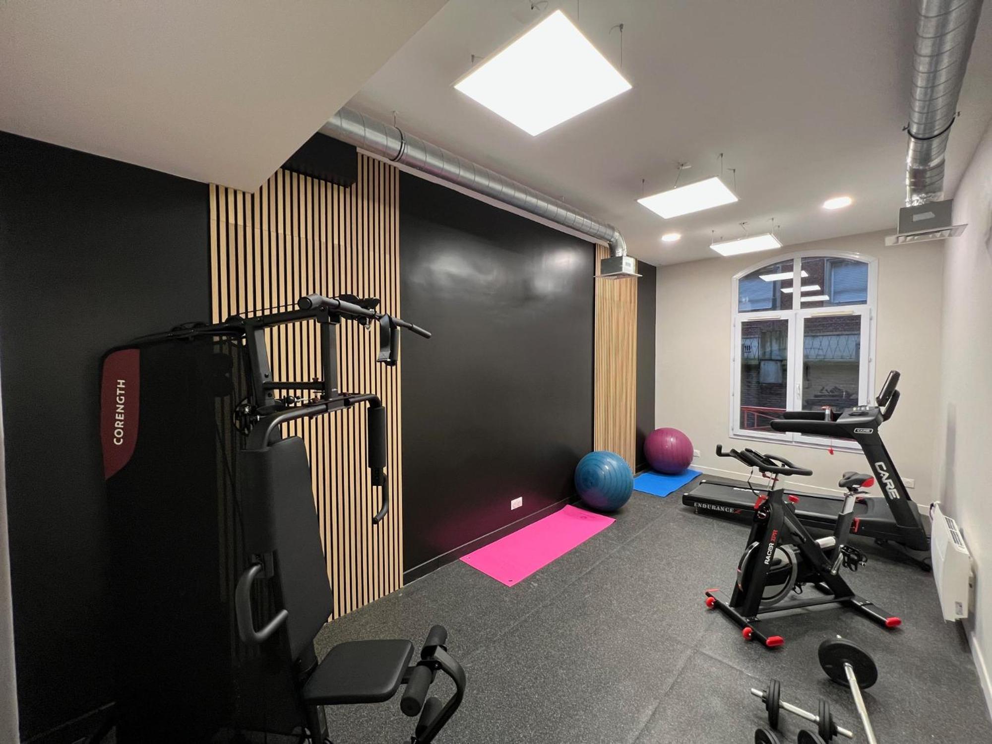 Neoresid - Residence Saint Germain Amiens Bagian luar foto
