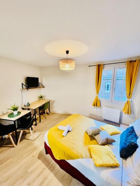 Neoresid - Residence Saint Germain Amiens Bagian luar foto