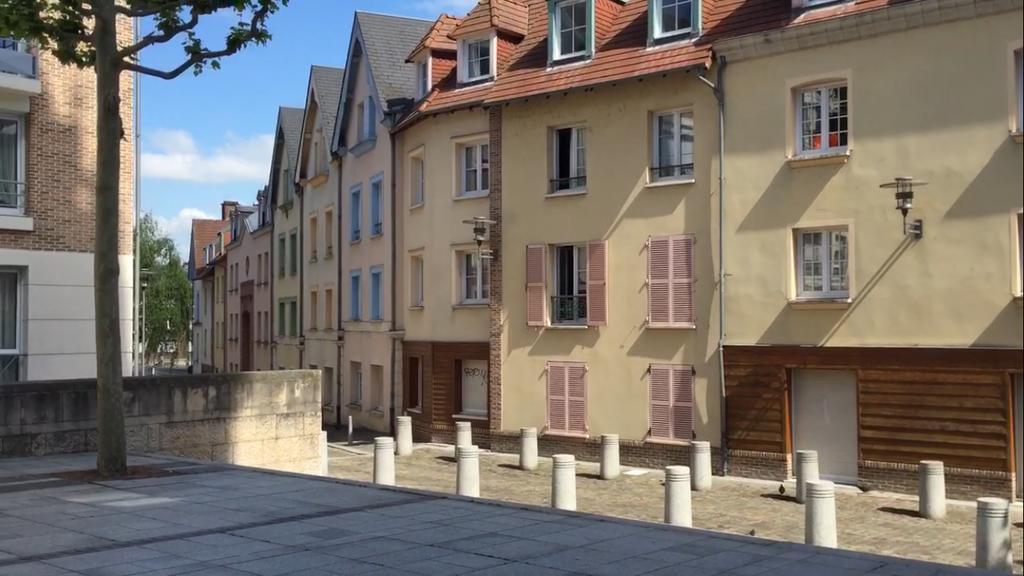 Neoresid - Residence Saint Germain Amiens Bagian luar foto