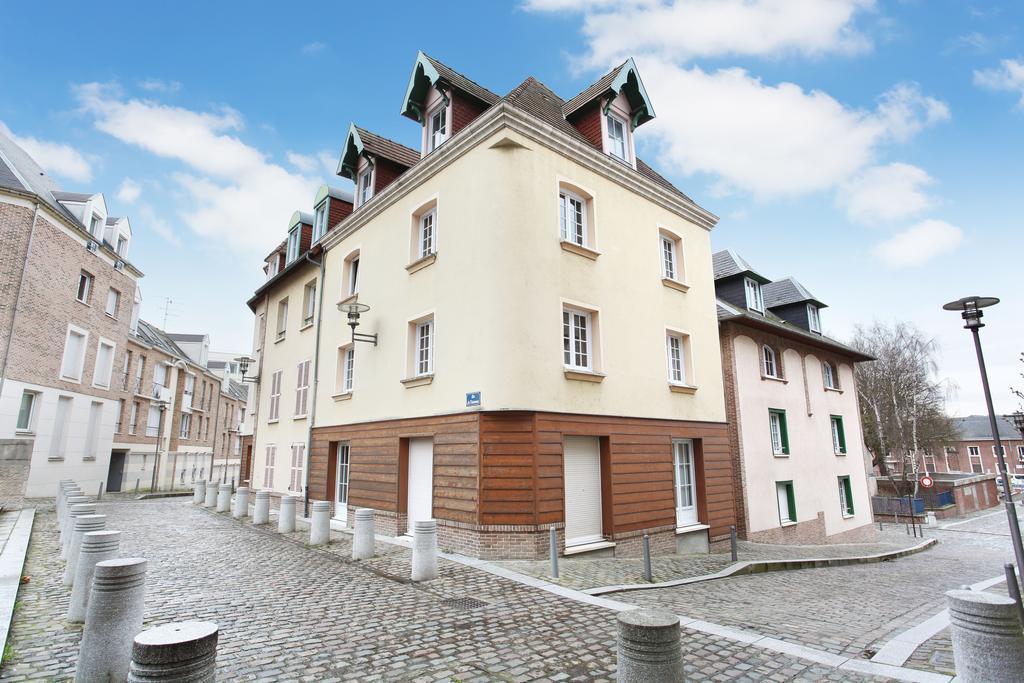 Neoresid - Residence Saint Germain Amiens Bagian luar foto